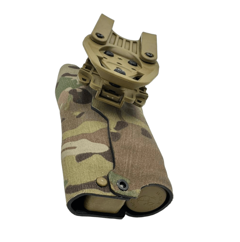 Выносная площадка молле/пояс с креплением gen 1 Tactical Warrior