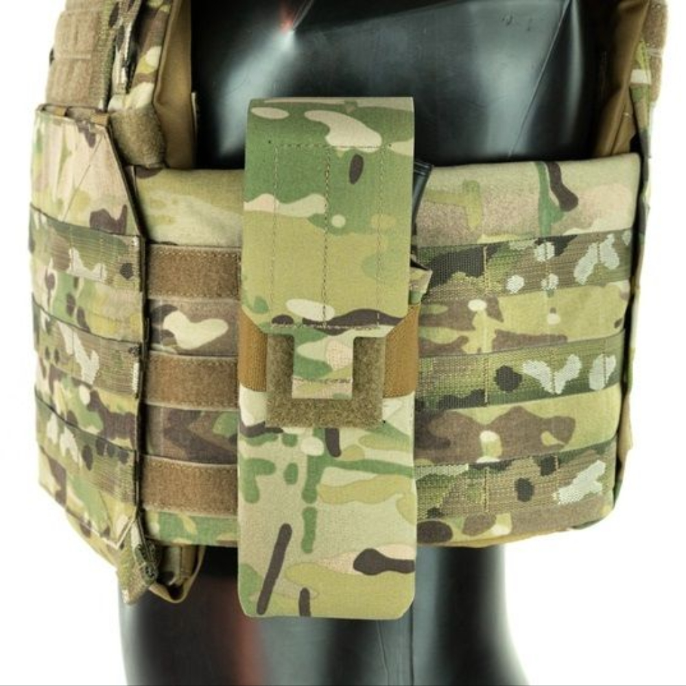 Подсумок АК Клапан на 2 LC Ars Arma