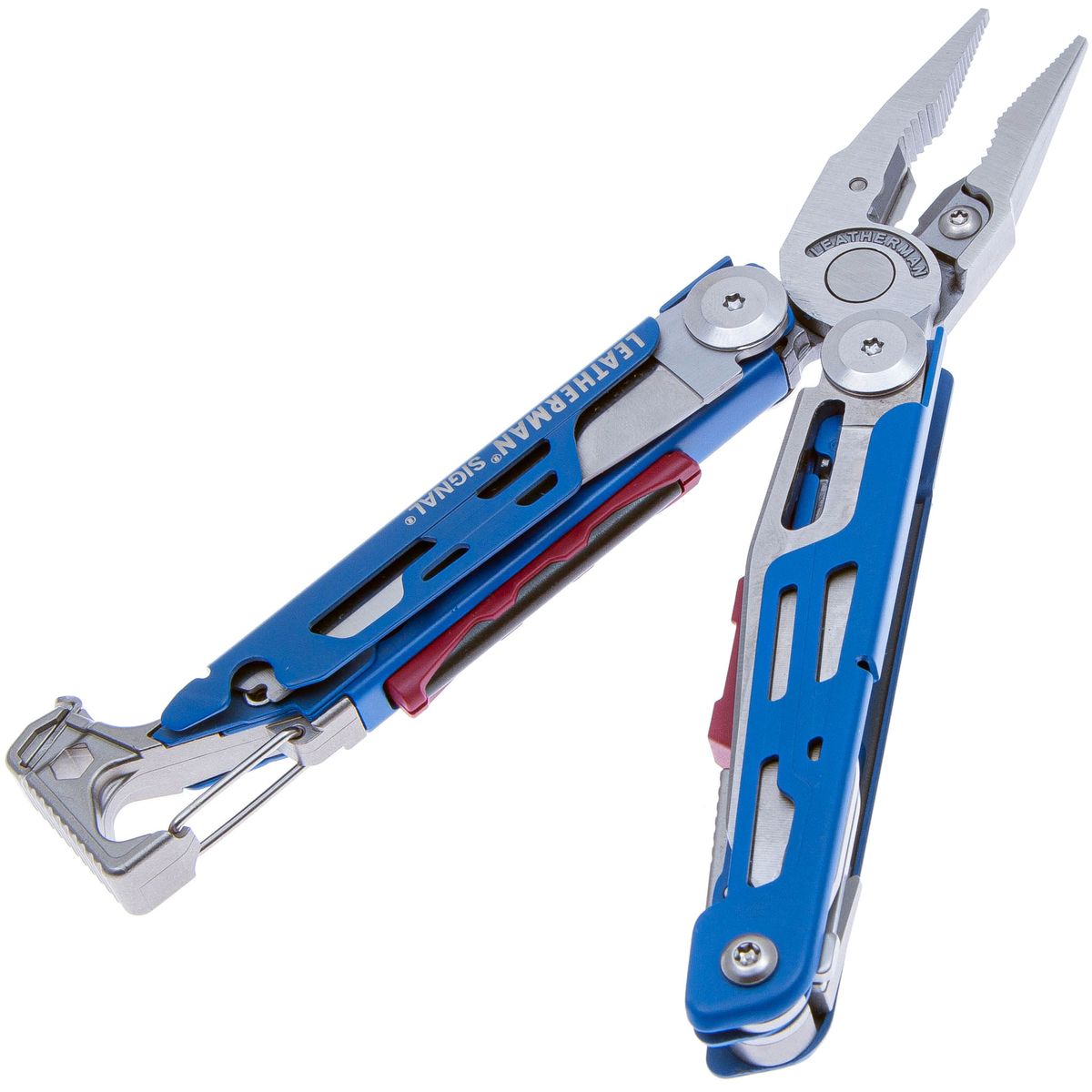 Мультитул SIGNAL COBALT 832741 Leatherman