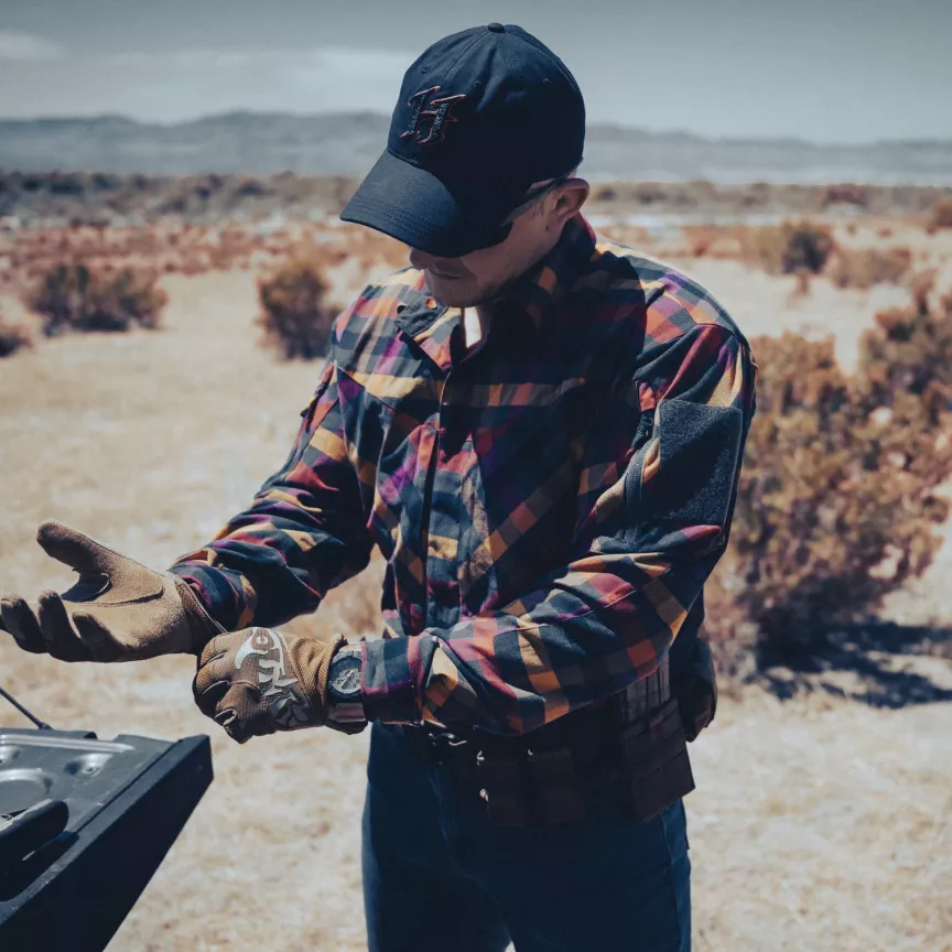 Рубашка MBDU Shirt — Nylon Sorona® Blend Helikon-Tex