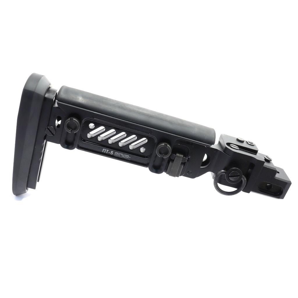 Замок приклада ПТ-1 (АКМ) Зенитка