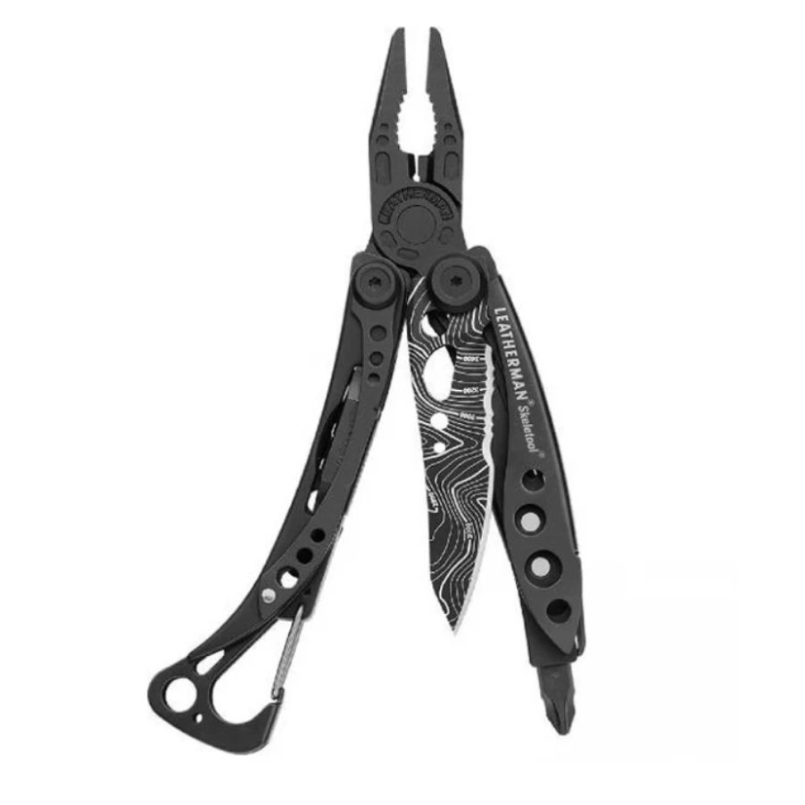 Мультитул SKELETOOL TOPO 832755 Leatherman