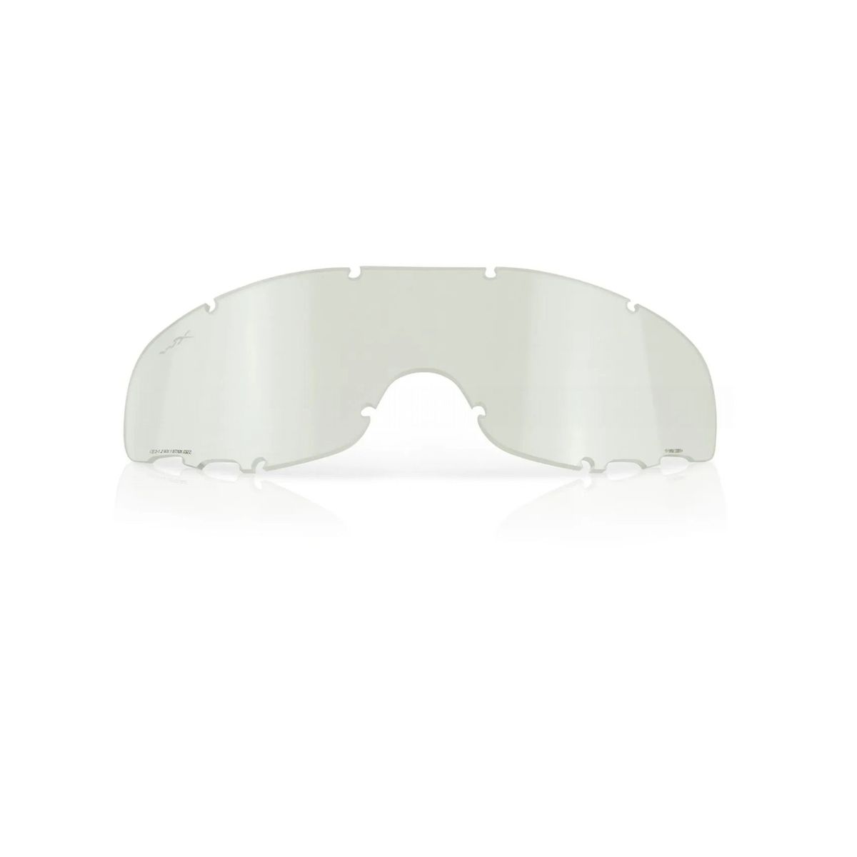Тактические очки X SPEAR Tan Frame 3 линзы SP293T Wiley-X