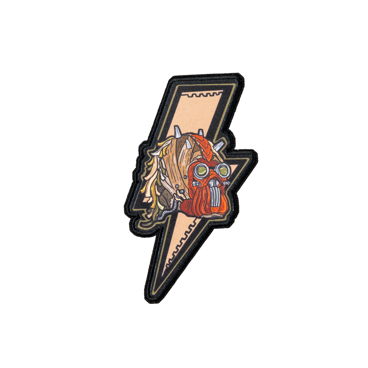 Патч Star Wars: Head Raider Академия Снаряжения