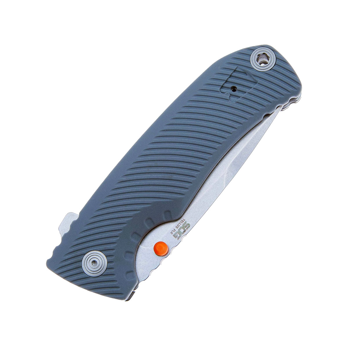 Нож складной Tellus FLK Wolf Gray SOG