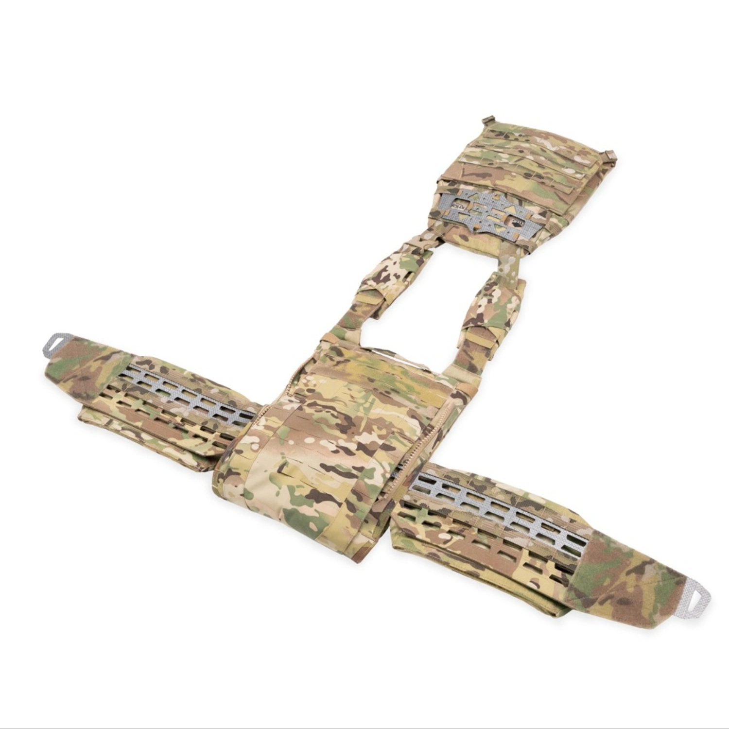 Жилет А-25 Хайп сборка Тактикульный + СВМПЭ Ars Arma