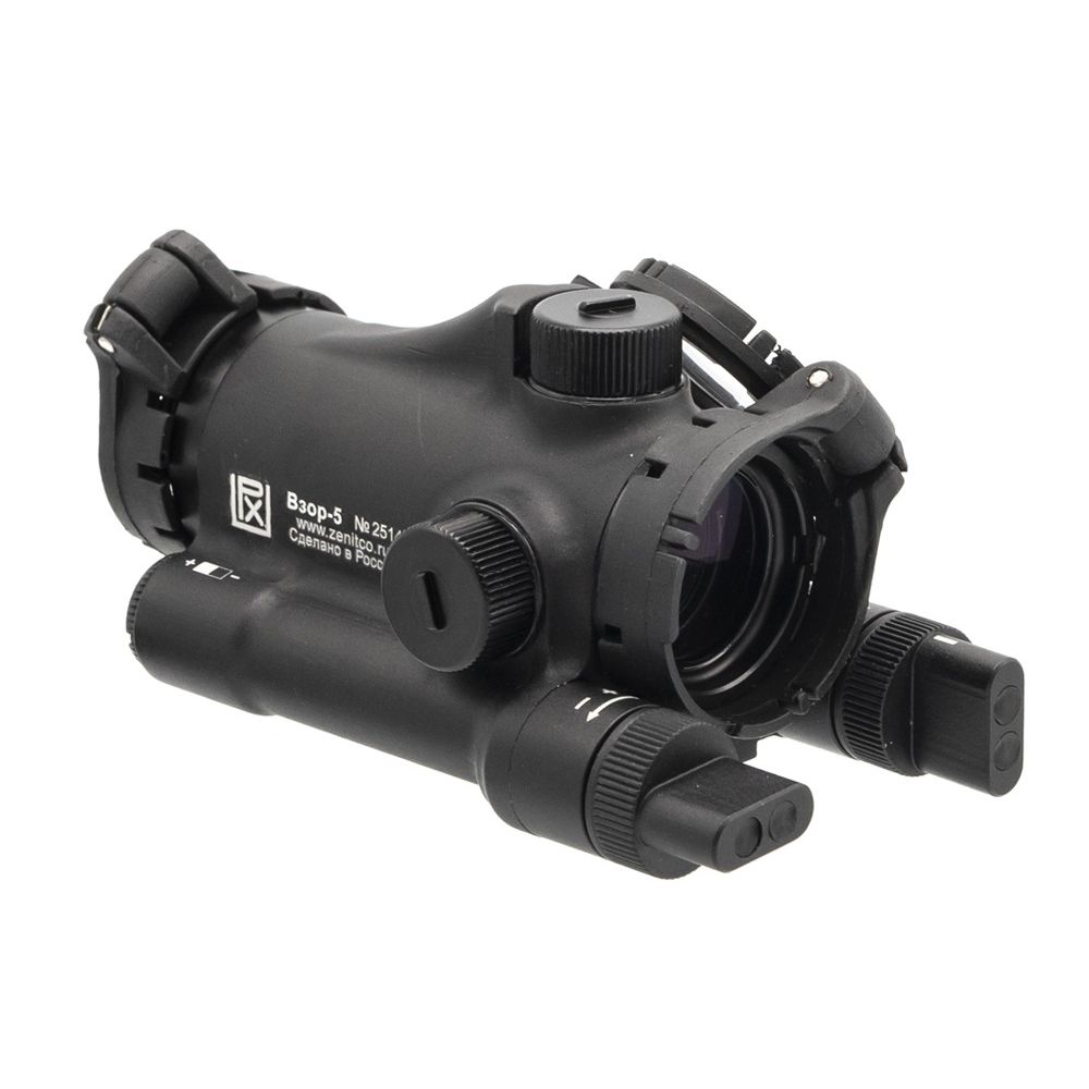 Коллиматорный прицел "ВЗОР-5" Зенитка