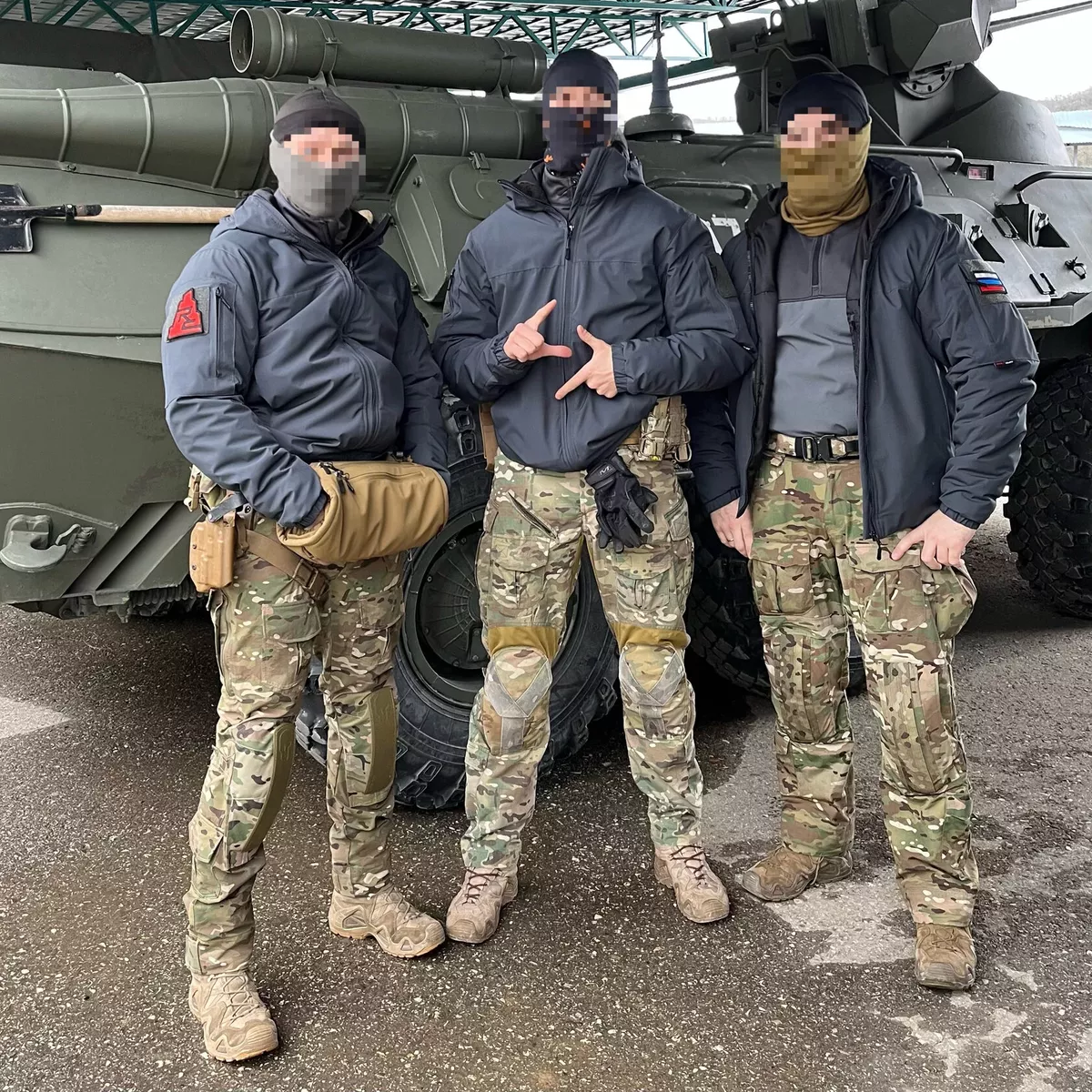 Куртка демисезонная Atom 2.0 RED CLIFF