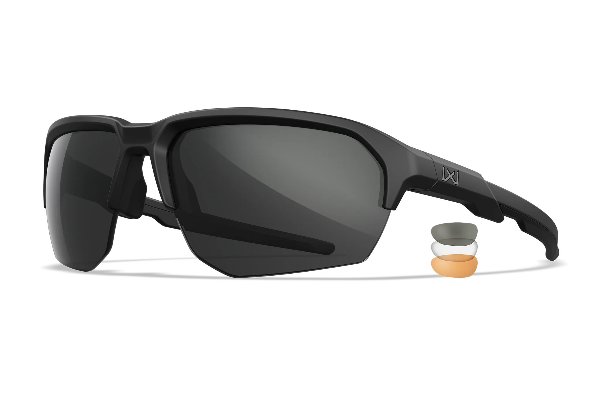 Баллистические очки JAKL Captivate 3 линзы CHJKLO8 Wiley-X