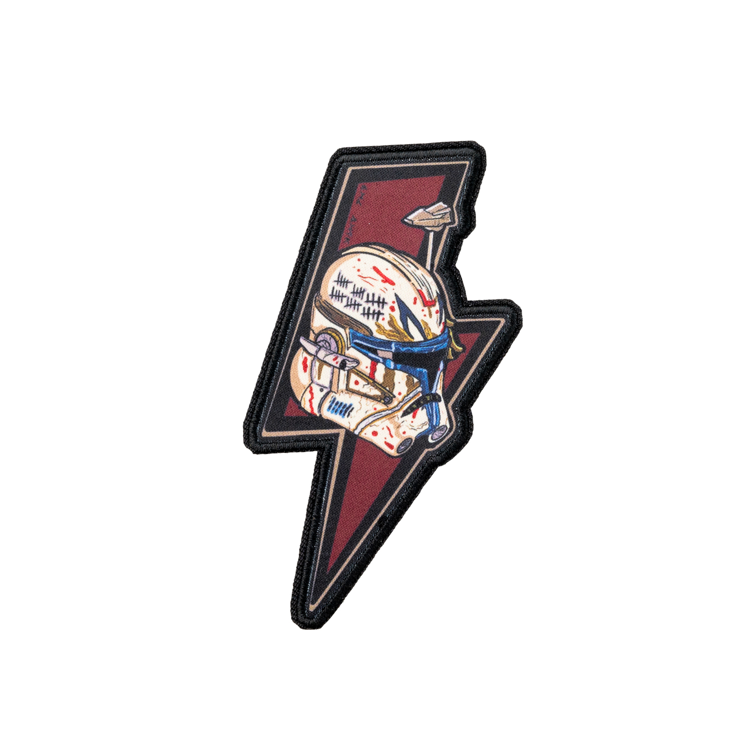 Патч Star Wars: Head Captain Академия Снаряжения