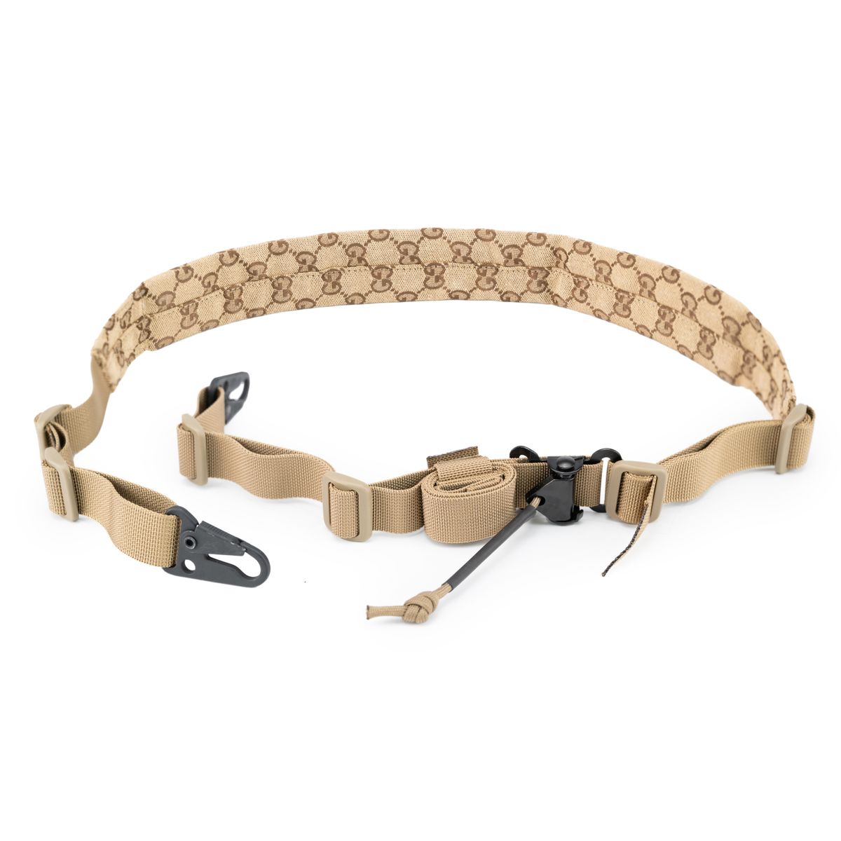 Оружейный ремень GUCCI Tan Bad Gringo