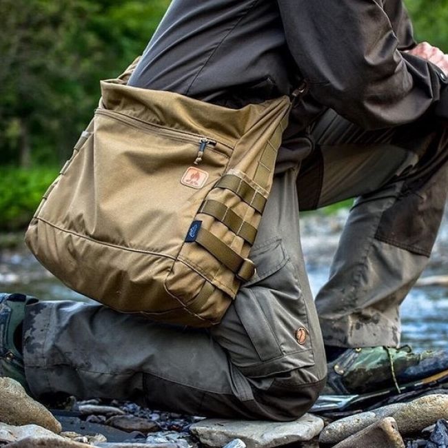 Bushcraft Satchel Bag Cordura Helikon-Tex