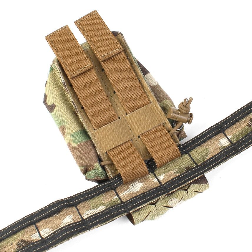 Spiritus Systems style SPUD подсумок PT-PH54 Pew Tactical