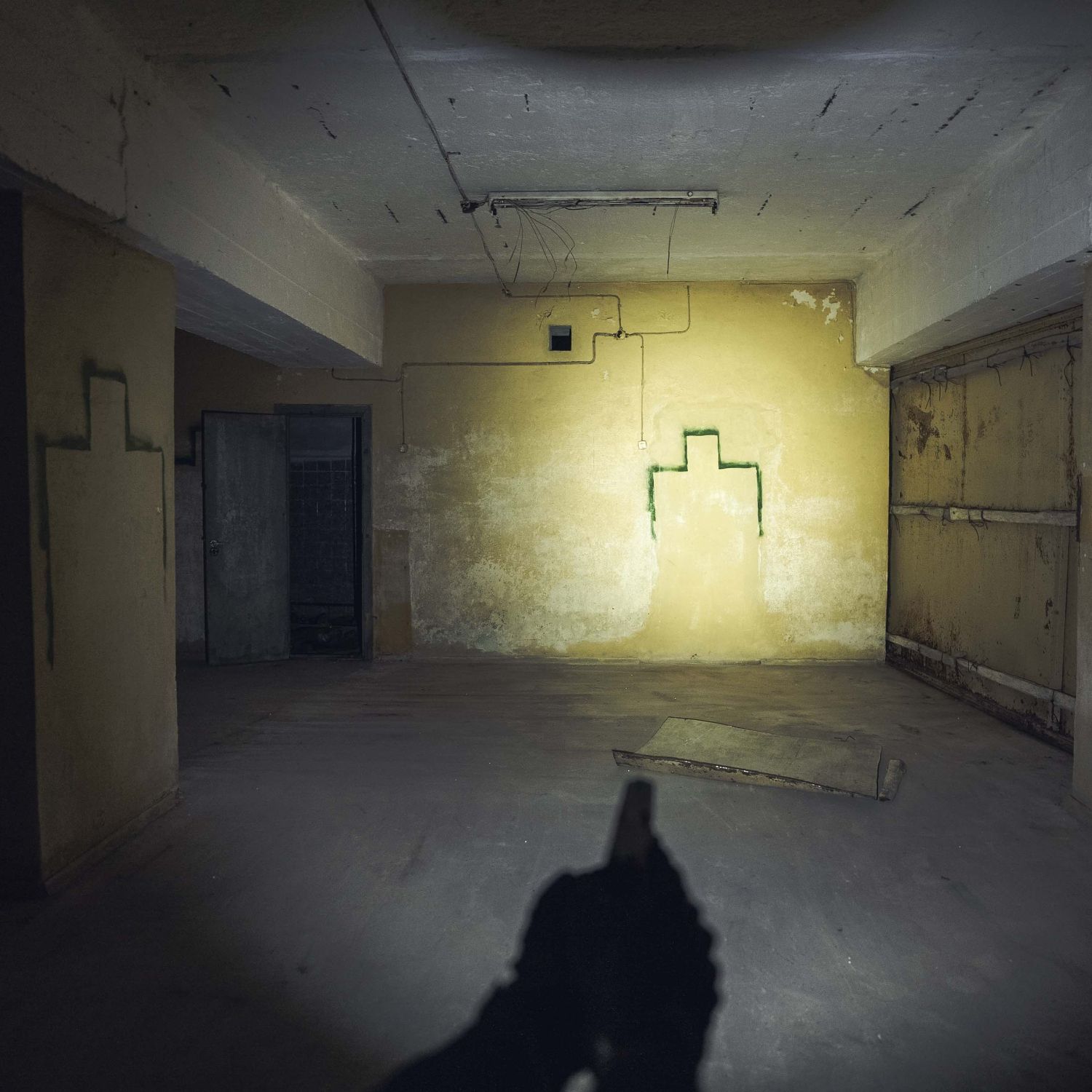 Фонарь Buckler M1 Белый свет Armytek