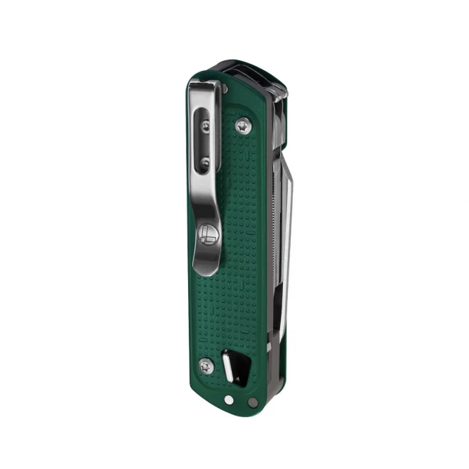 Мультитул FREE T4/BOX-INT EVERGREEN 832875 Leatherman