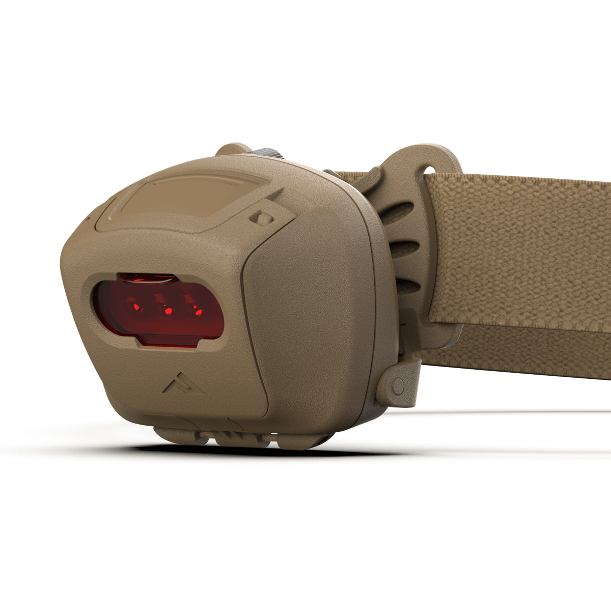 Фонарь QUAD TACTICAL MPLS TAN Princeton tec