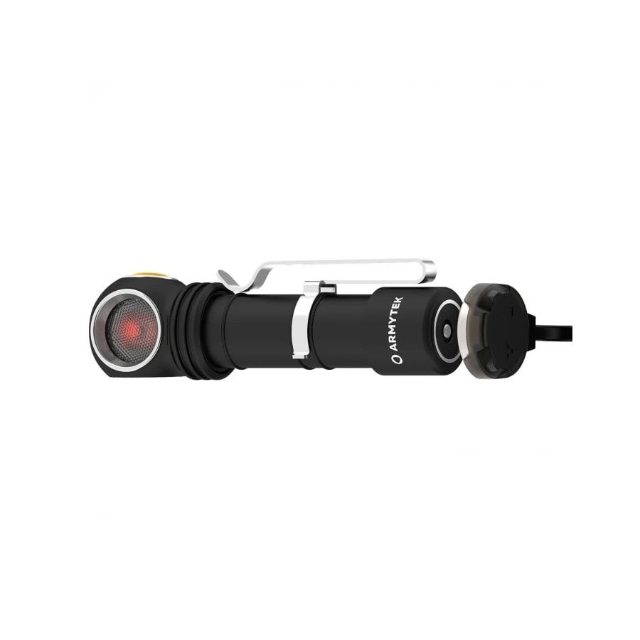 Фонарь Wizard C2 WR Magnet USB Белый свет Armytek