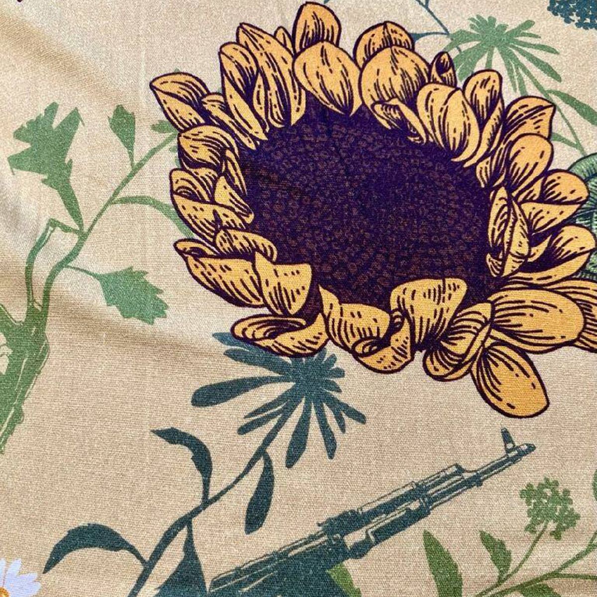 Тактическая рубашка "Жара" 5.45 Design®