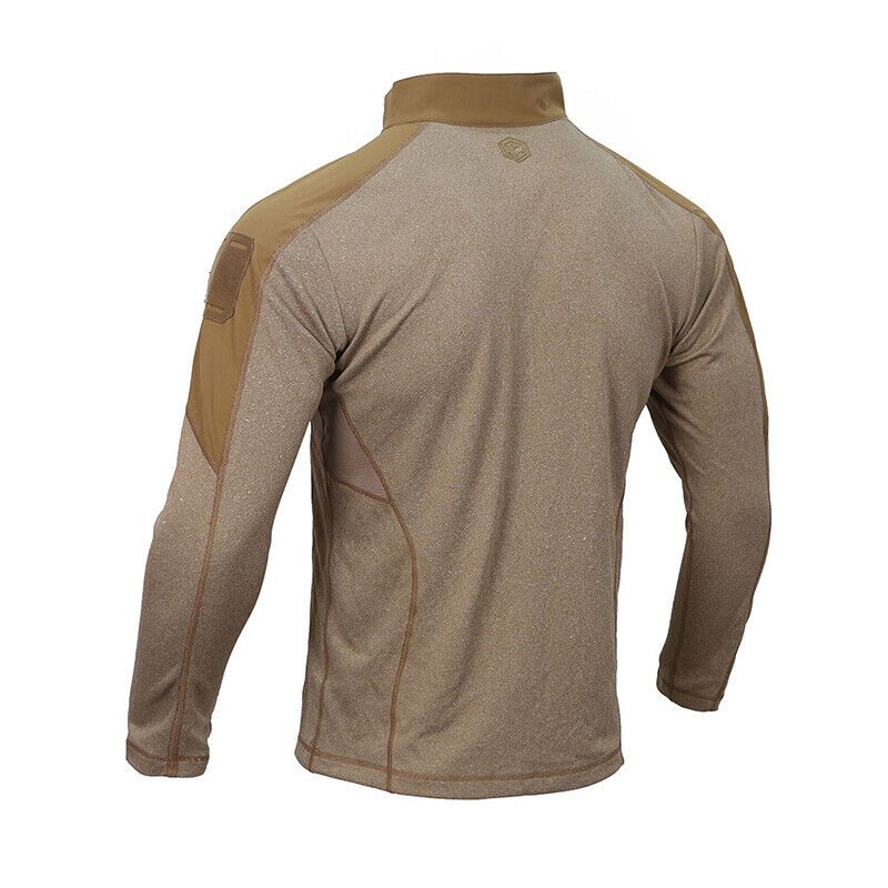 Тактическая рубашка Hunter Long Sleeve EMB9587 Emerson blue label