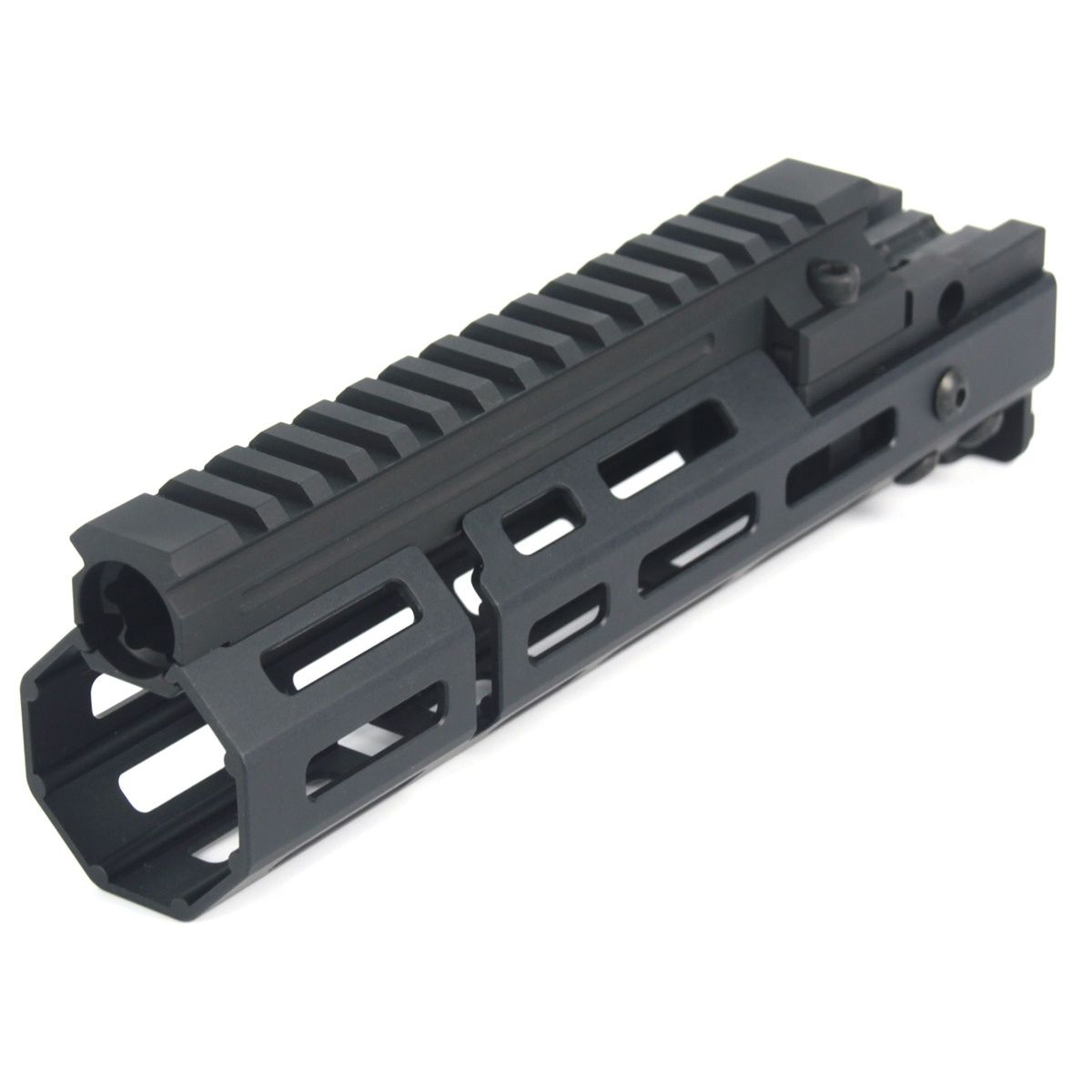 Цевье с газовой трубкой MK1 для АК, 4 M-LOK (с вырезом под оковку) SAG