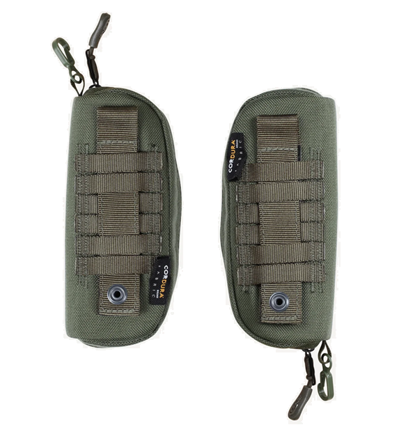 Подсумок для очков Олива Сплав