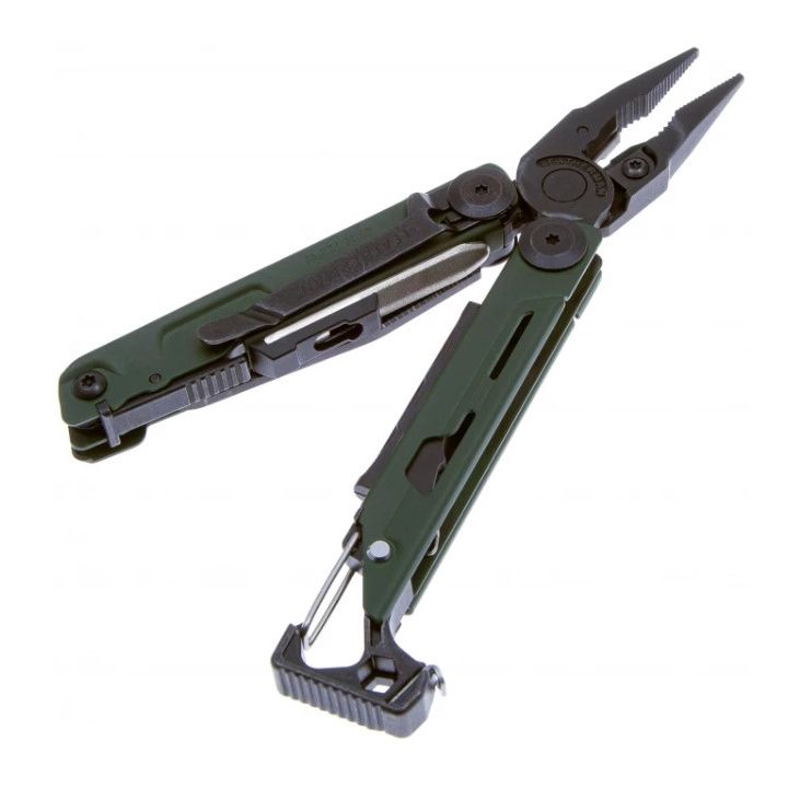 Мультитул SIGNAL Topo Green 832692 Leatherman