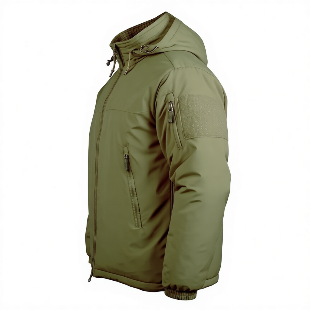 Куртка зимняя Level 7 Gongtex