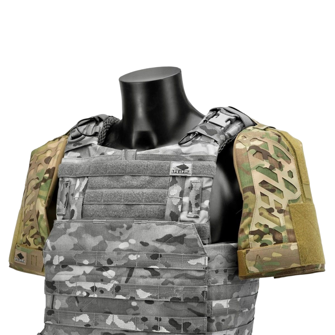 Защита плеч А-23 Айлет + СВМПЭ Ars Arma