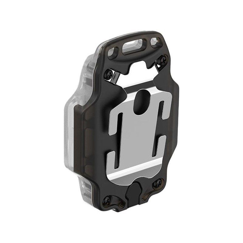 Маяк Crystal USB-C Серый мультифонарь Armytek