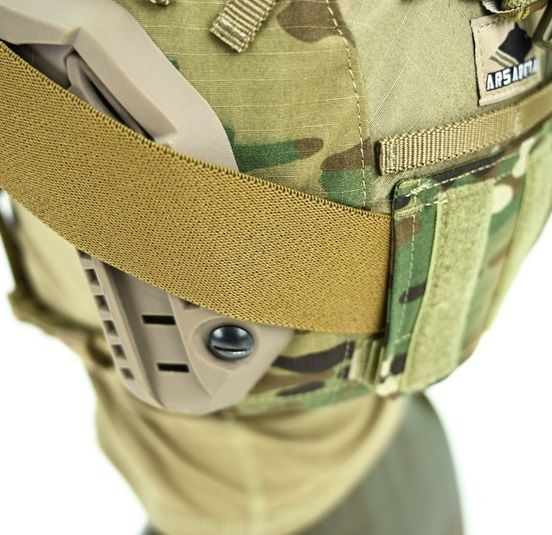 Чехол на шлем А-21 Тортуга Ars Arma