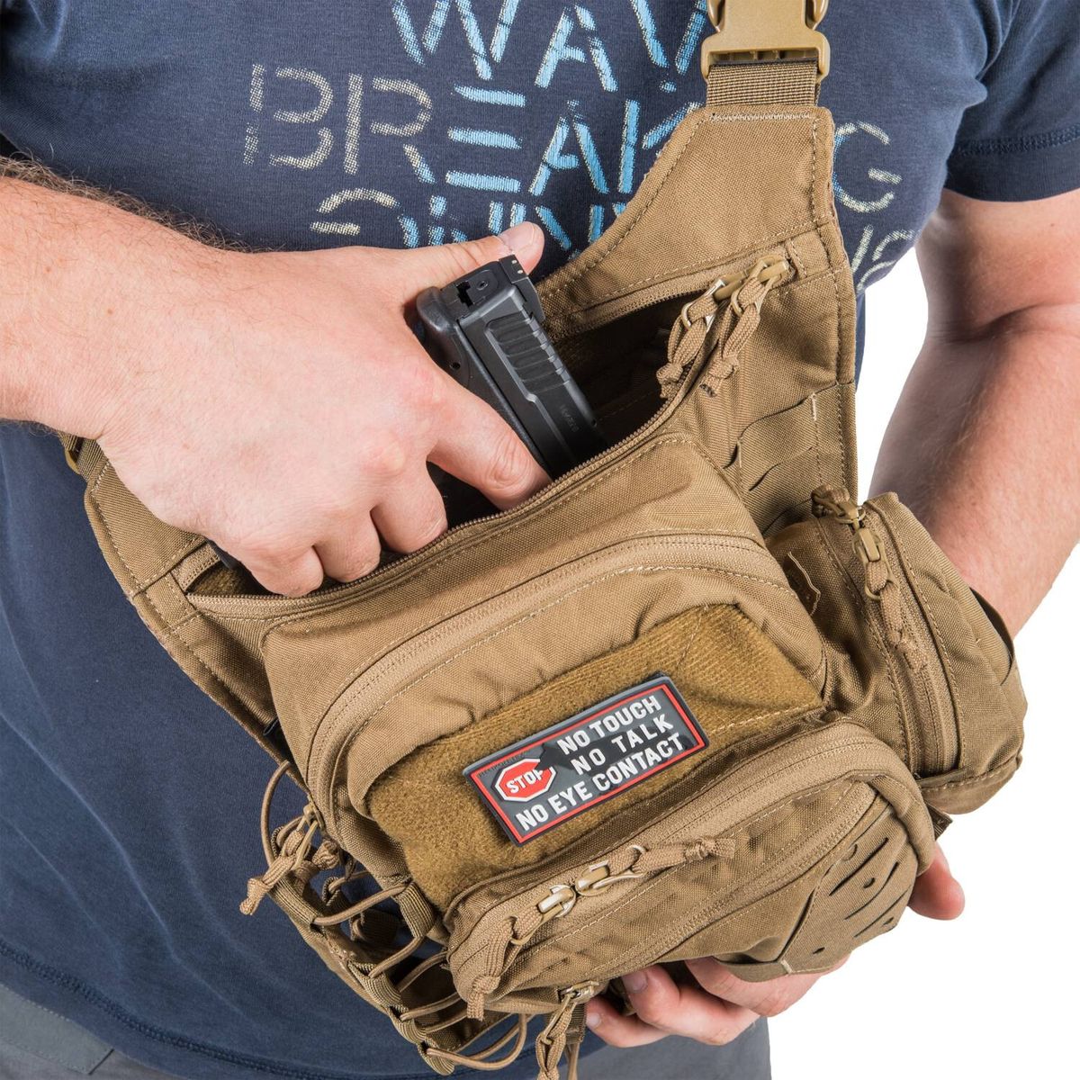 Сумка EDC SIDE BAG Cordura Helikon-Tex