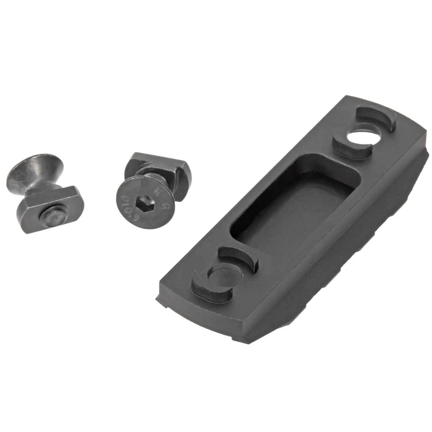 Планка Picatinny Q.002 на M-LOK, 3 слота GTS