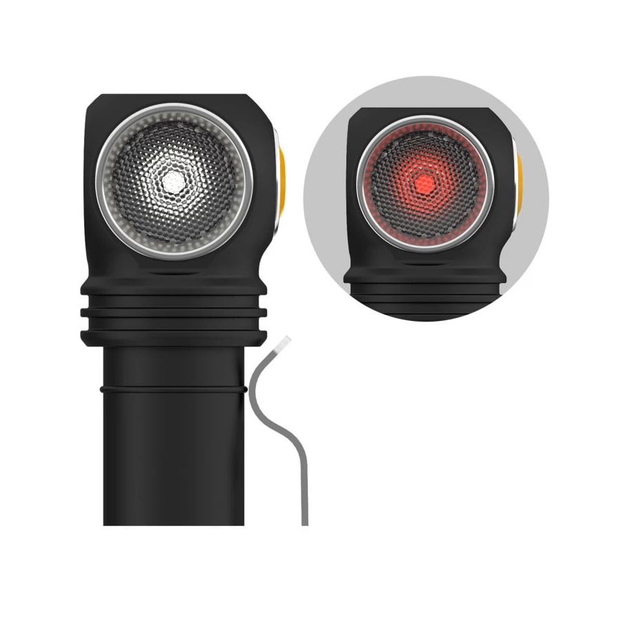 Фонарь Wizard C2 WR Magnet USB Белый свет Armytek