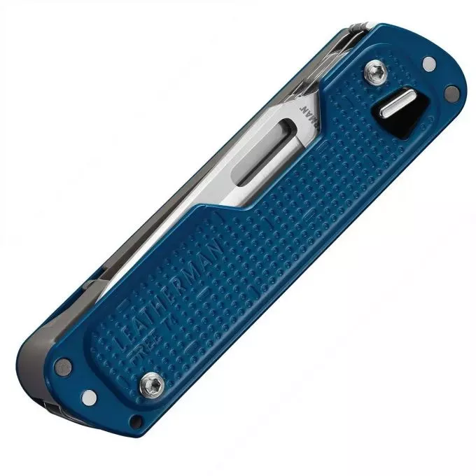 Мультитул FREE T4/BOX-INT NAVY 832879 Leatherman