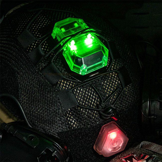 Маяк тактический F101 "Stealth" OPSMEN Earmor