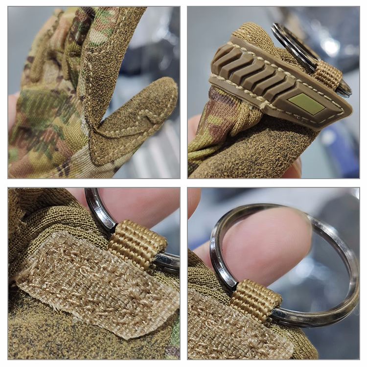 Брелок для ключей перчатка Key Chain Mechanix Wear