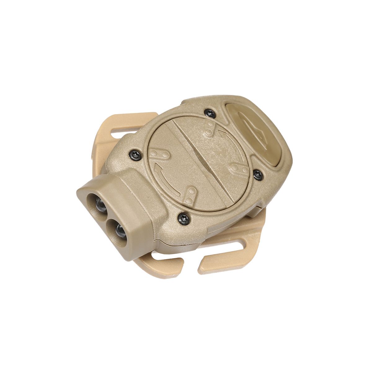 Фонарь тактический SWITCH RAIL Tan Princeton Tec