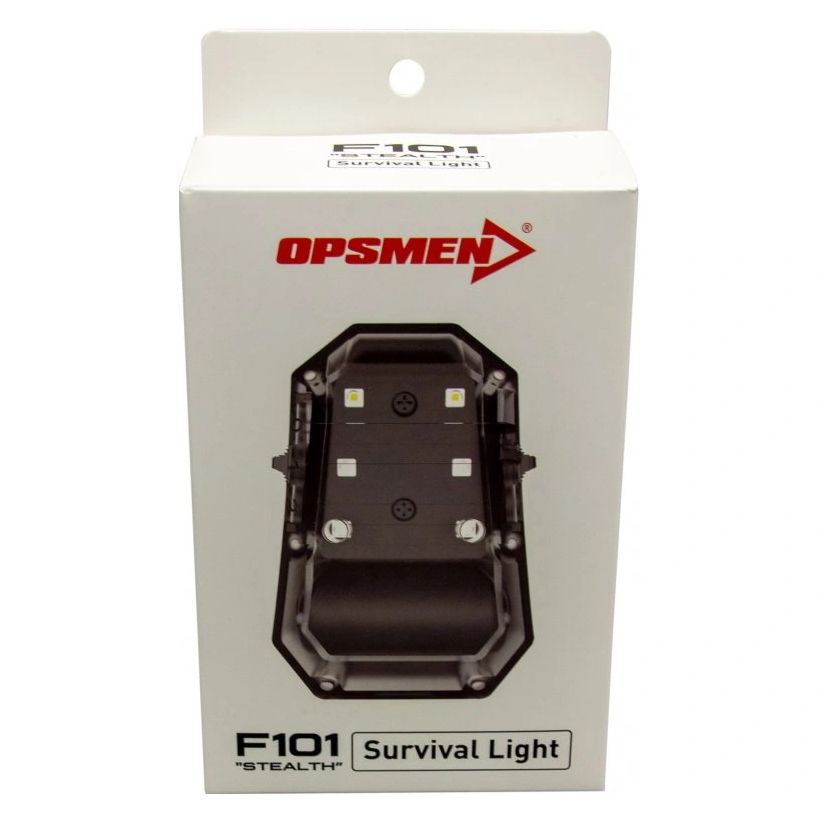 Маяк тактический F101 "Stealth" OPSMEN Earmor