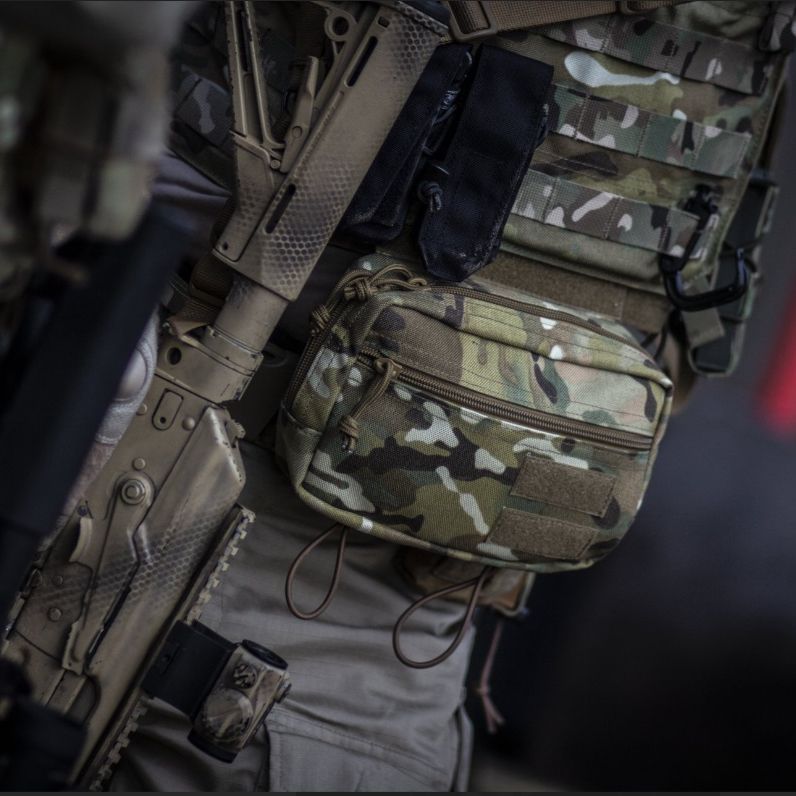 Cъемный утилитарный подсумок UP-118 WARTECH