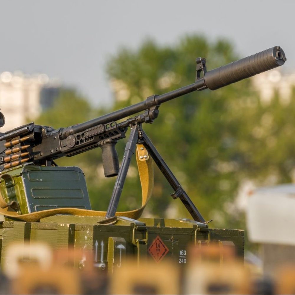 ДТКП ПКМ - Сталь, Гексагон