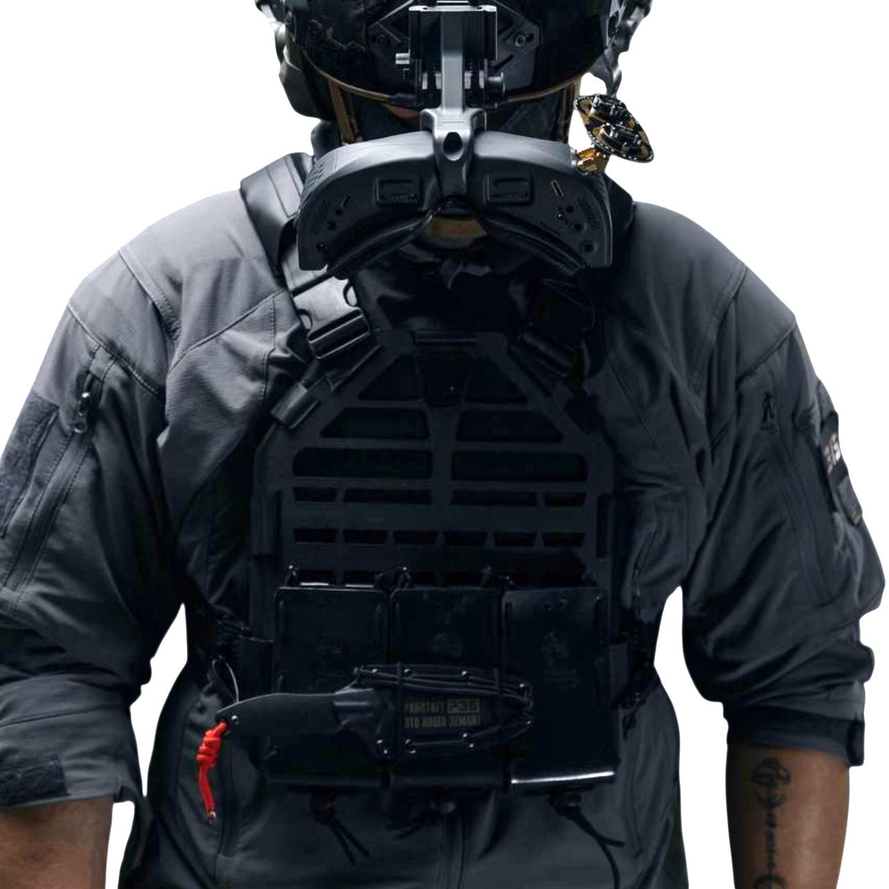 Боевой китель "УРОН" L5 комплект для СВО VОИН