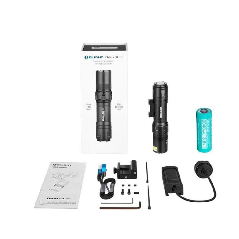 Фонарь Odin GL Mini Olight