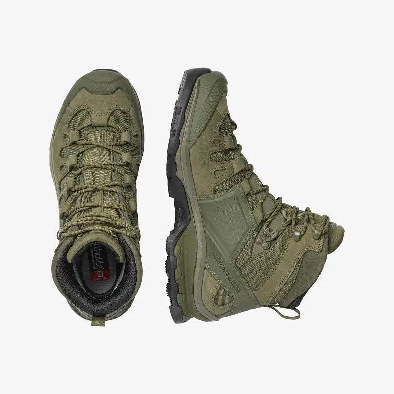 Ботинки QUEST 4D GTX FORCES 2 GORE-TEX EN Salomon