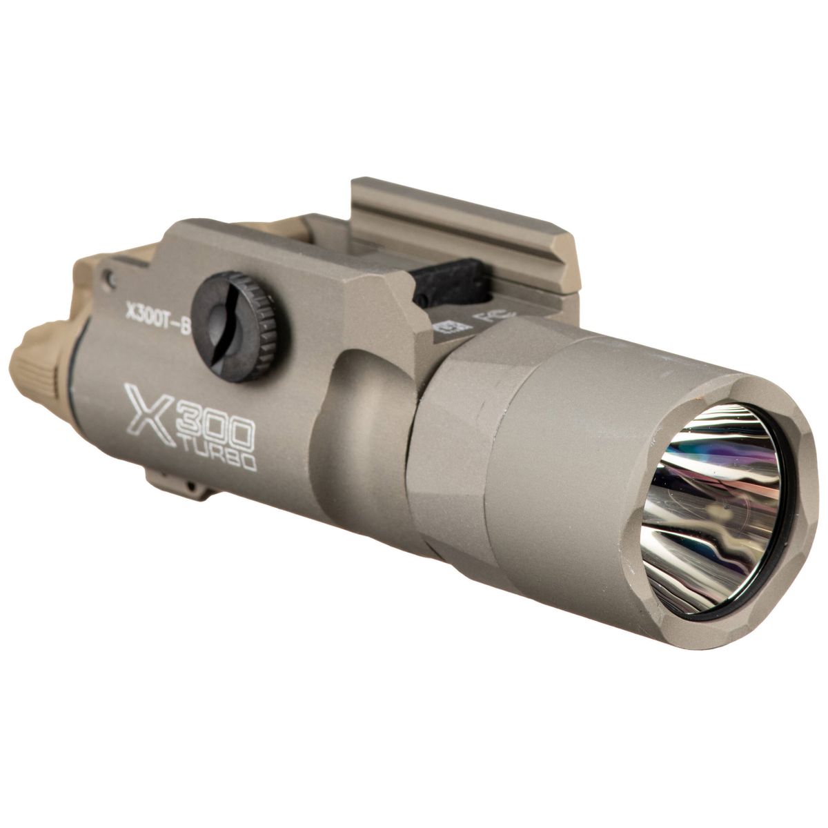 Фонарь X300T-B Turbo TAN SureFire