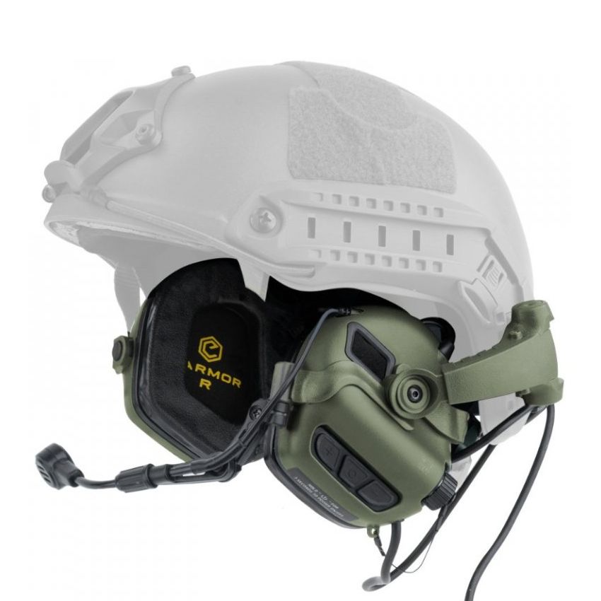 Активные наушники M32X MARK3 Earmor