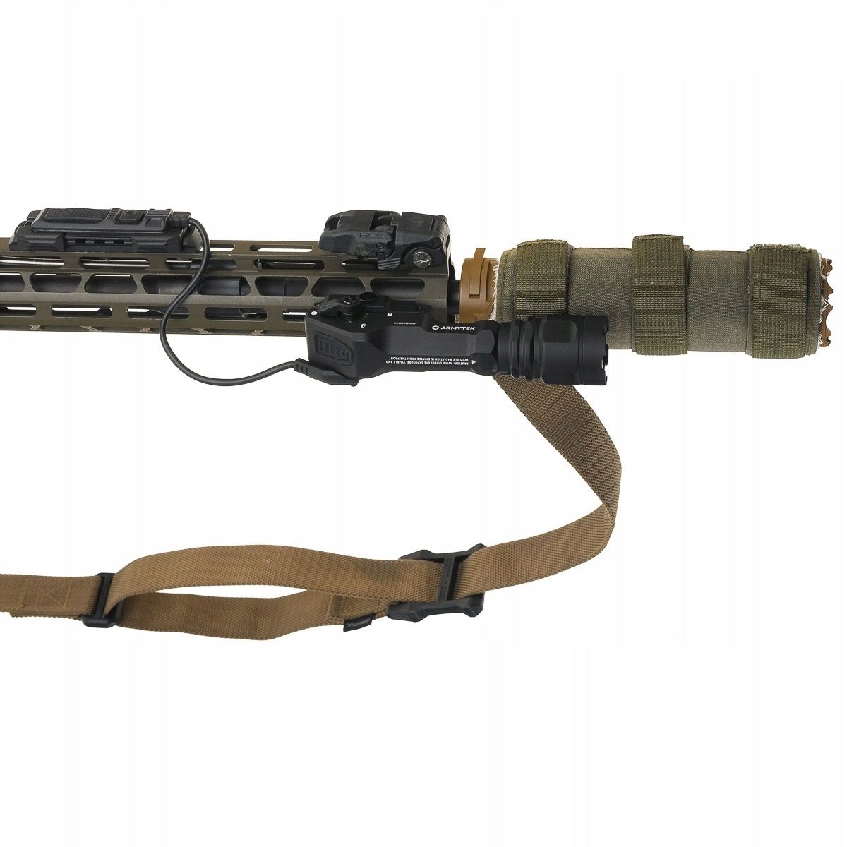 Фонарь Parma C2 Pro Белый свет Armytek