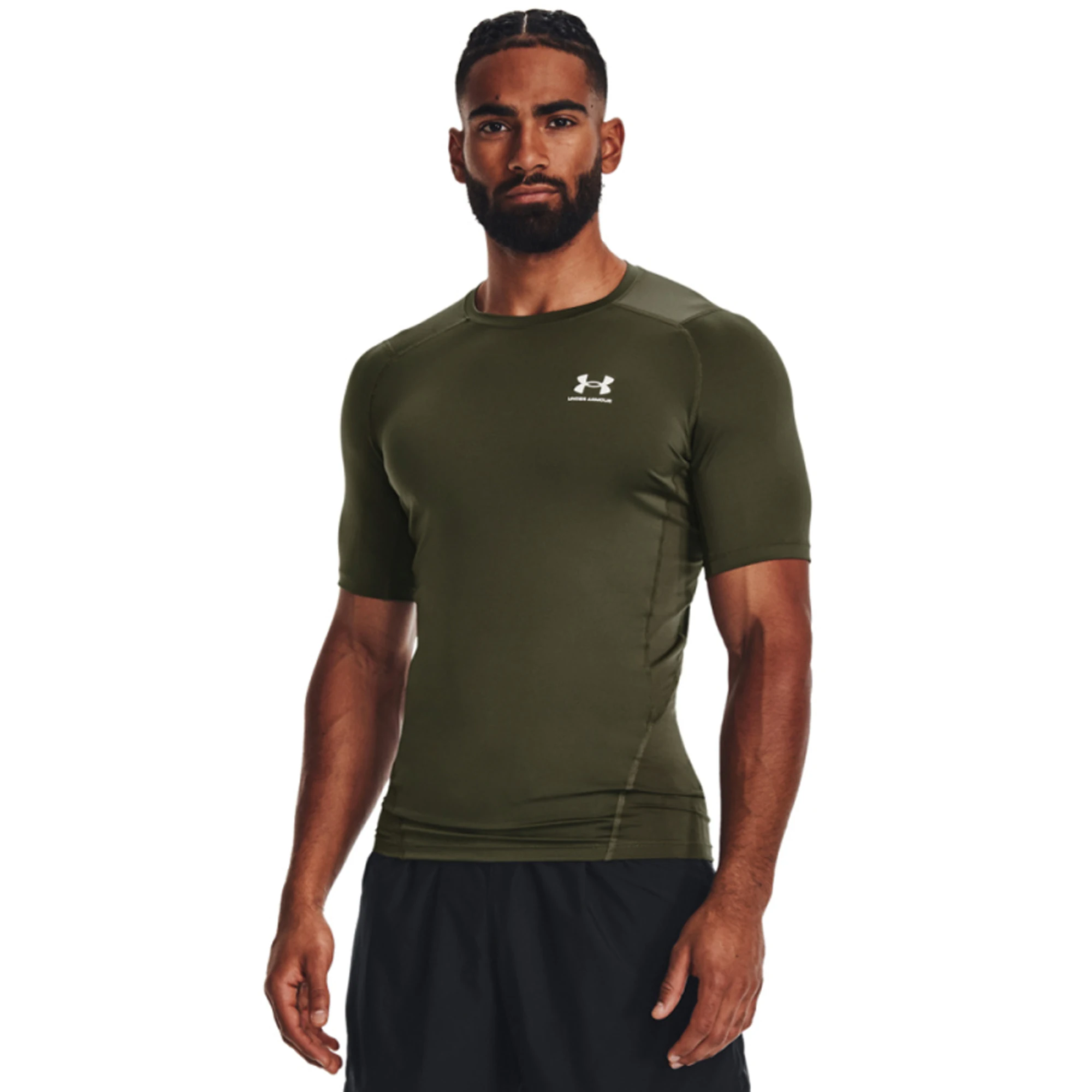 Футболка HeatGear Armour T-Shirt Under Armour