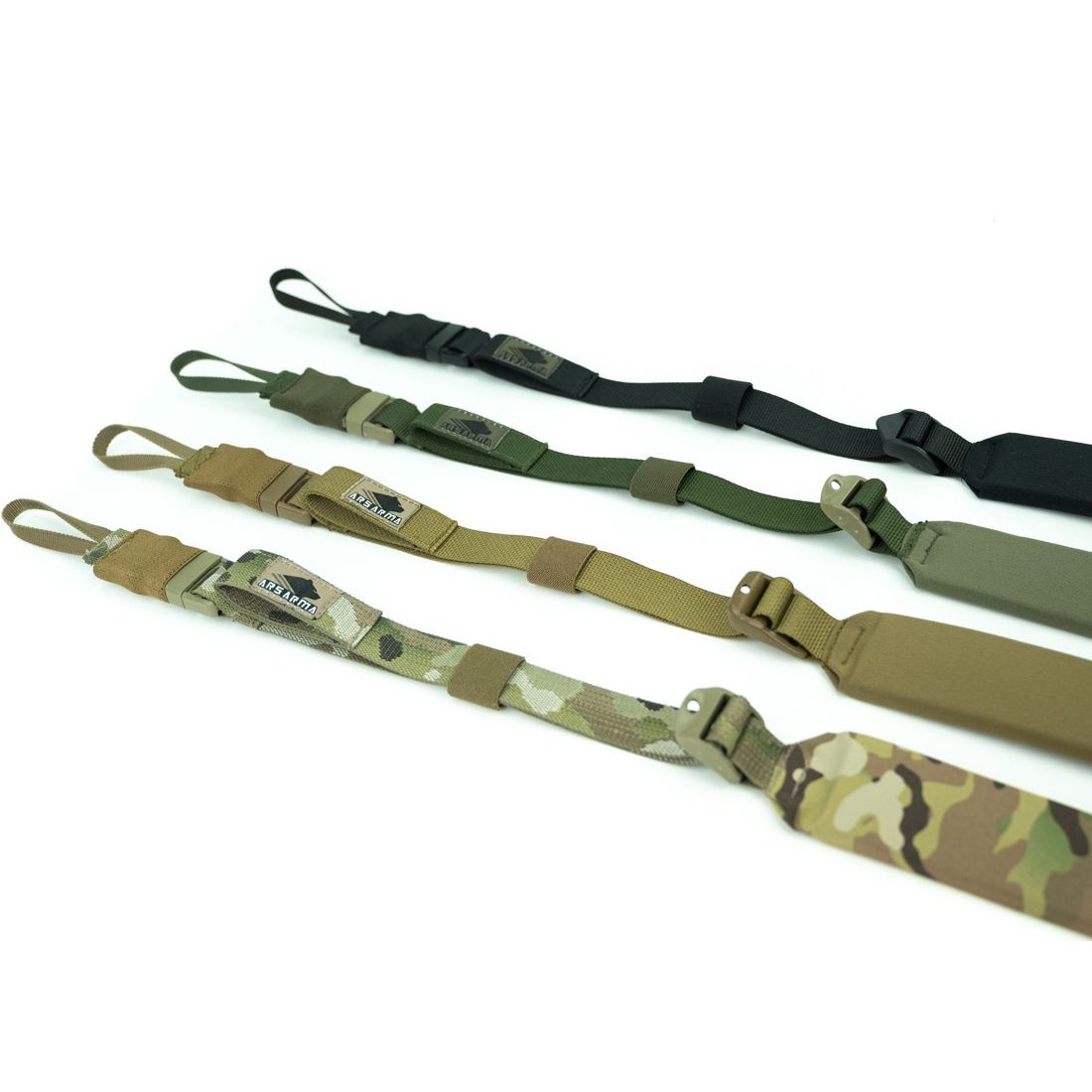 Оружейный ремень А-22 Эластик Ars Arma