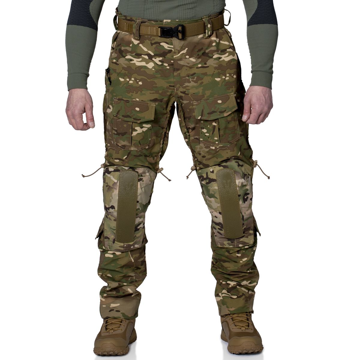 Боевые брюки "ЛЕС" L5 All Weather опции СВО VОИН