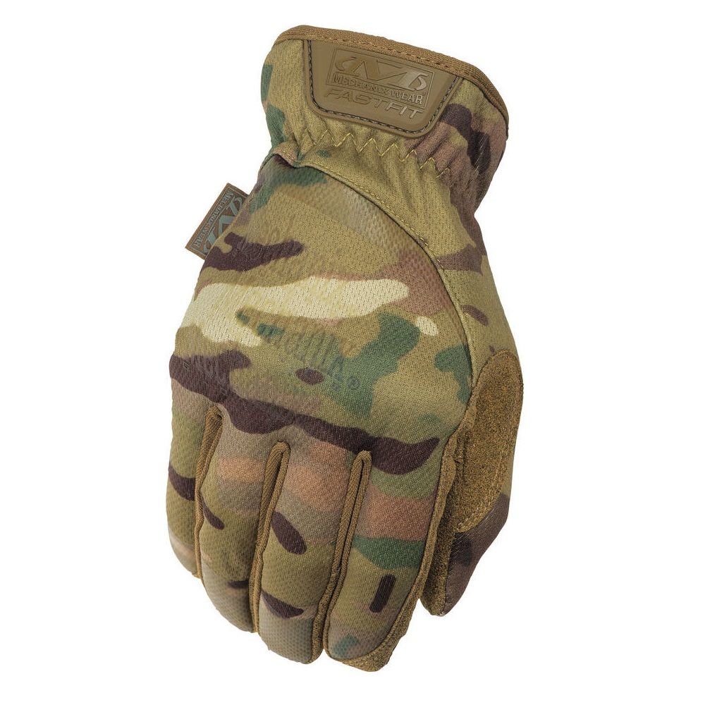 Перчатки тактические FastFit Mechanix Wear